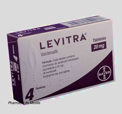 Levitra générique pas cher