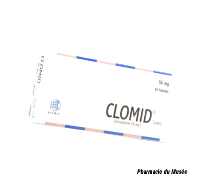 Clomid générique pas cher