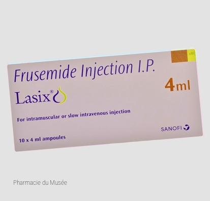 Lasix générique pas cher