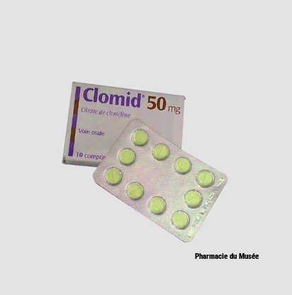 Clomid générique pas cher