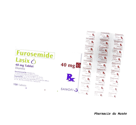 Lasix générique pas cher